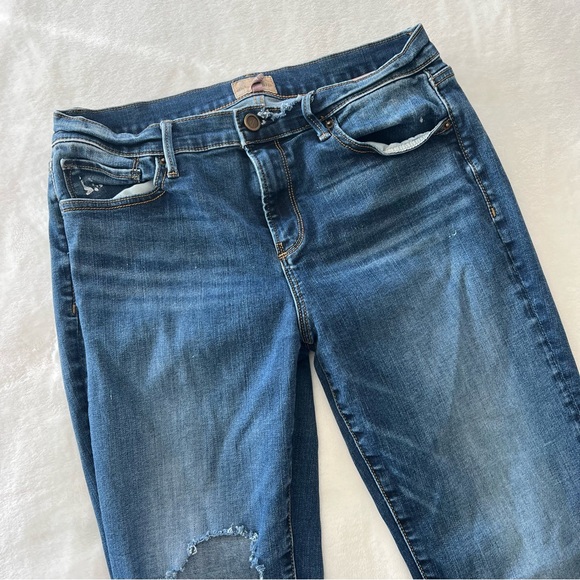 DRIFTWOOD Collete Embroidered Class Fit Jeans - Picture 8 of 14